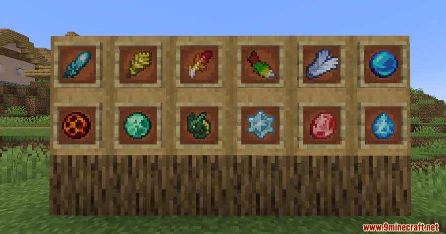 LumyMon Mod screenshot 2 showing mod in action