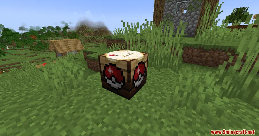 LumyMon Mod screenshot 3 showing mod in action