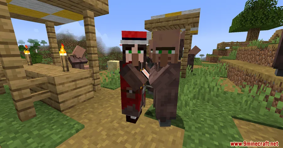 LumyMon Mod screenshot 4 showing mod in action