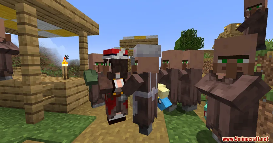 LumyMon Mod screenshot 7 showing mod in action