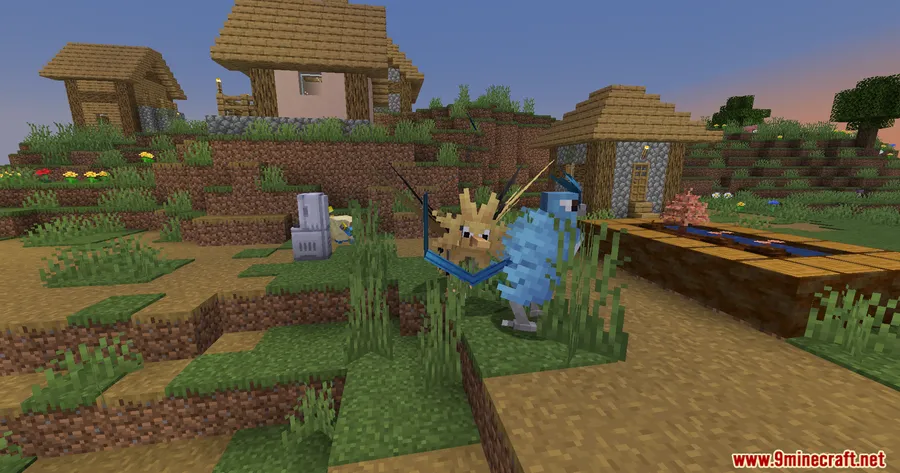 LumyMon Mod screenshot 9 showing mod in action