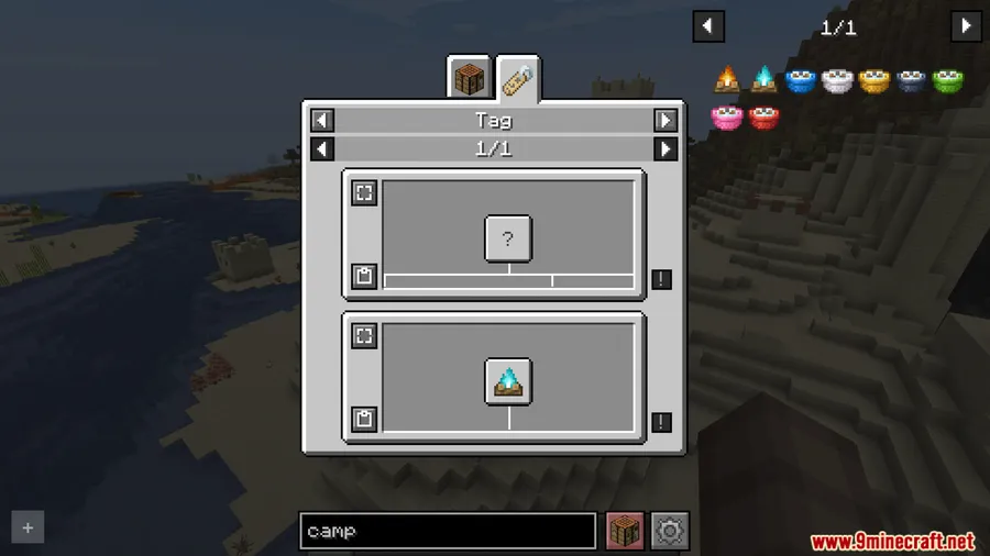 LumyREI Mod screenshot 3 showing mod in action