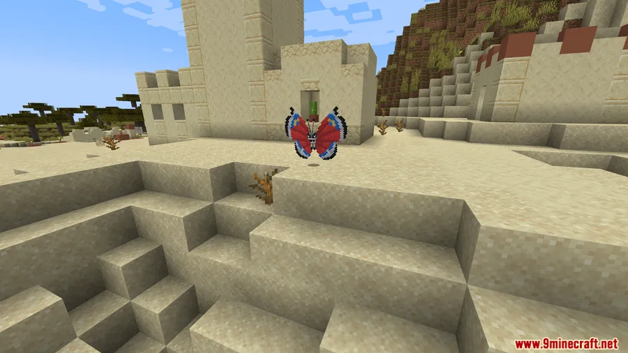 LumyREI Mod screenshot 5 showing mod in action