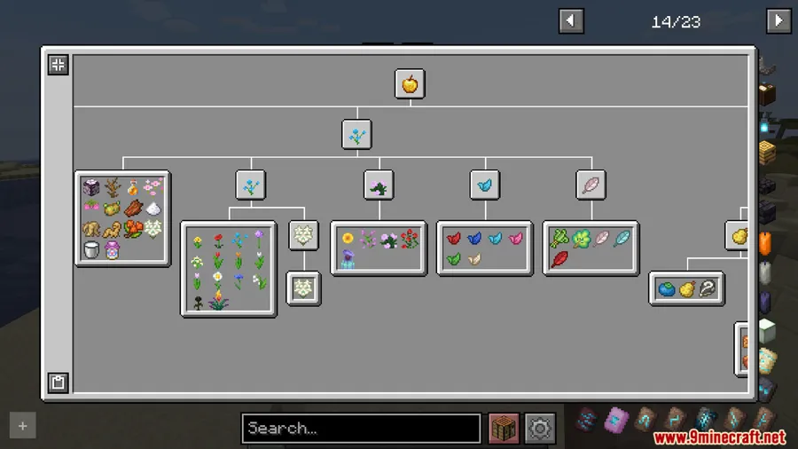 LumyREI Mod screenshot 6 showing mod in action