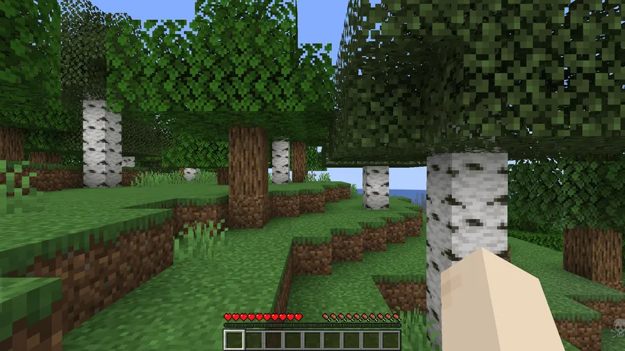 MacOS Input Fixes Mod screenshot 3 showing mod in action