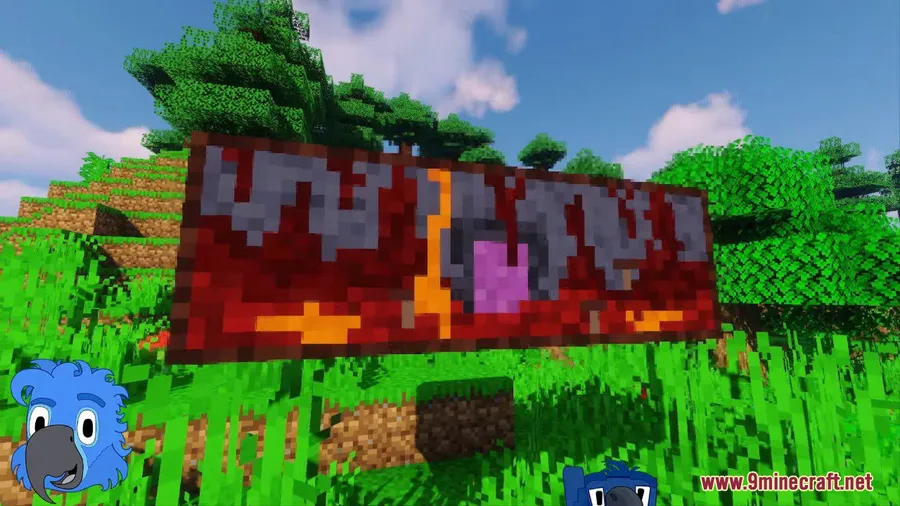 Macaw's Paintings Mod screenshot 3