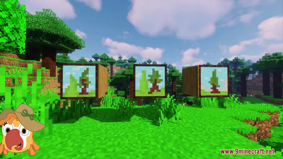 Macaw's Paintings Mod screenshot 4