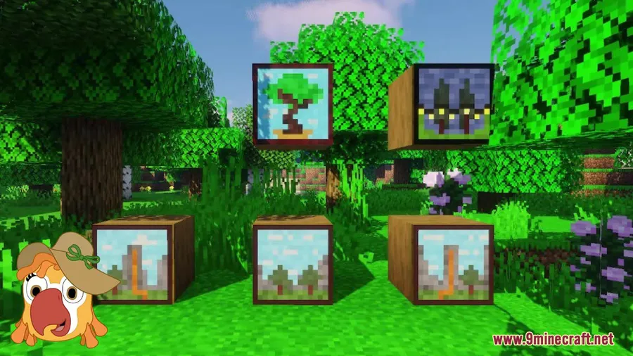 Macaw's Paintings Mod screenshot 8