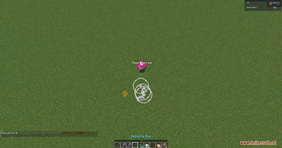 MaceCore Premium Client Mod screenshot 3