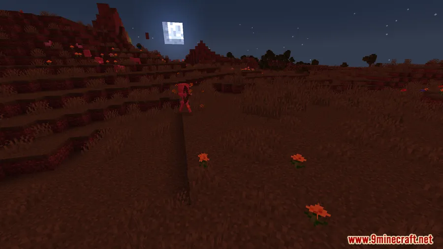 Magic Moon Mod screenshot 3 showing mod in action