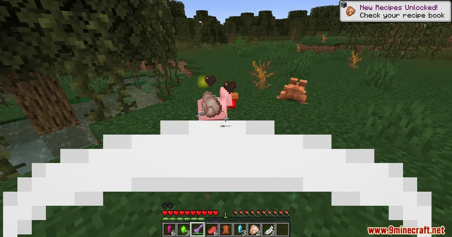 Malstone Mod screenshot 10 showing mod in action