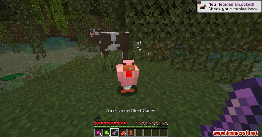 Malstone Mod screenshot 8 showing mod in action