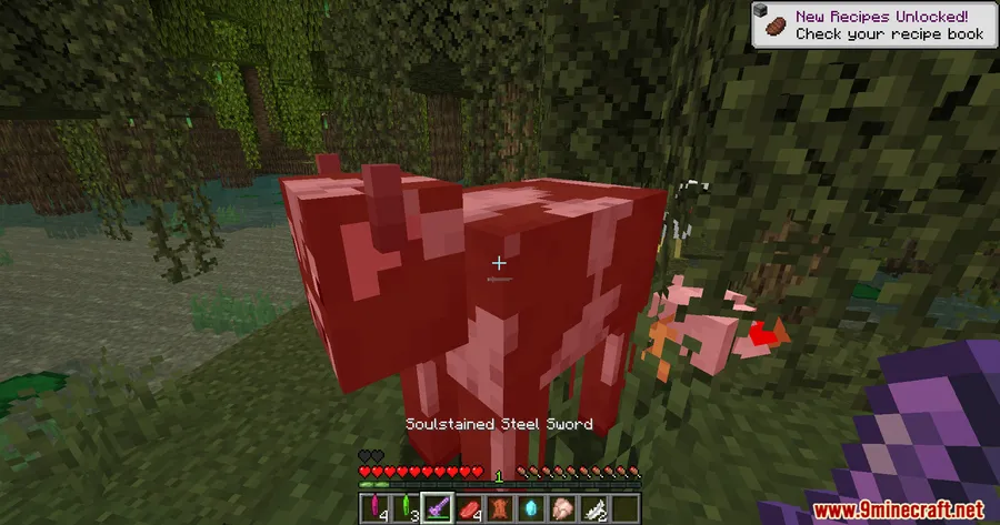 Malstone Mod screenshot 9 showing mod in action