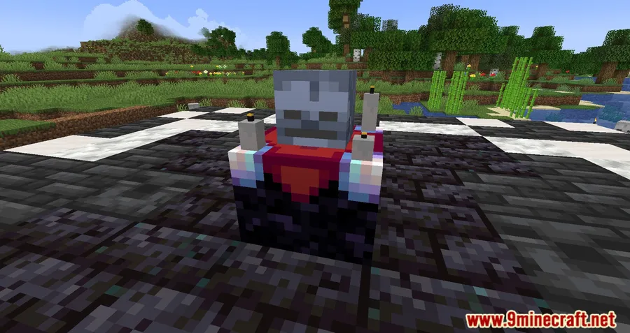 Marium's Soulslike Weaponry Mod screenshot 3 showing mod in action