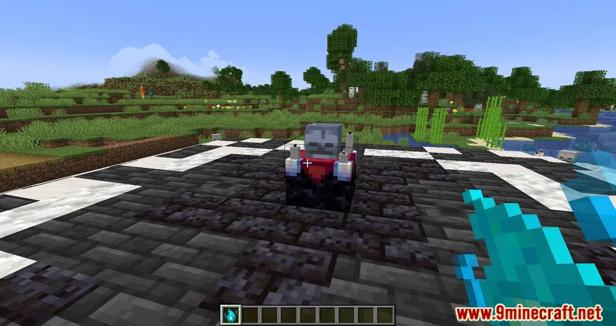 Marium's Soulslike Weaponry Mod screenshot 5 showing mod in action