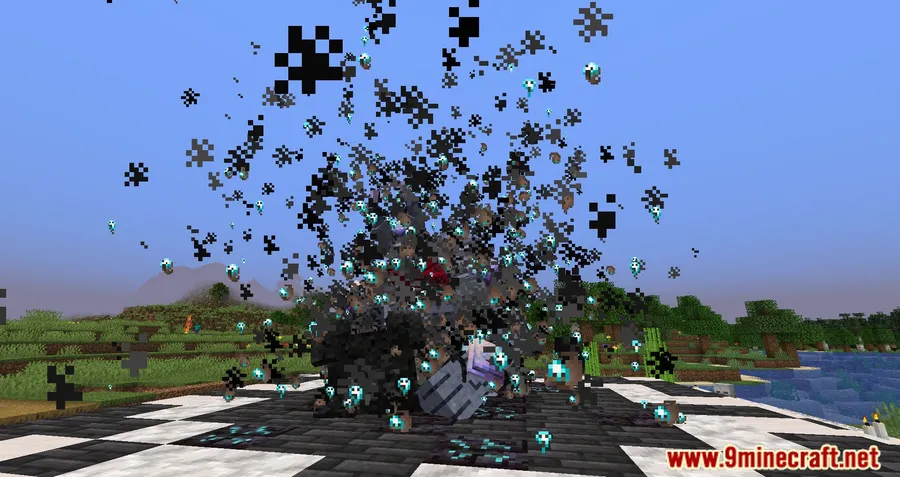 Marium's Soulslike Weaponry Mod screenshot 6 showing mod in action