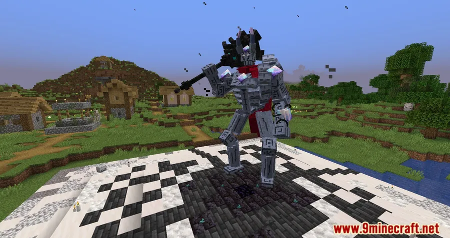 Marium's Soulslike Weaponry Mod screenshot 7 showing mod in action