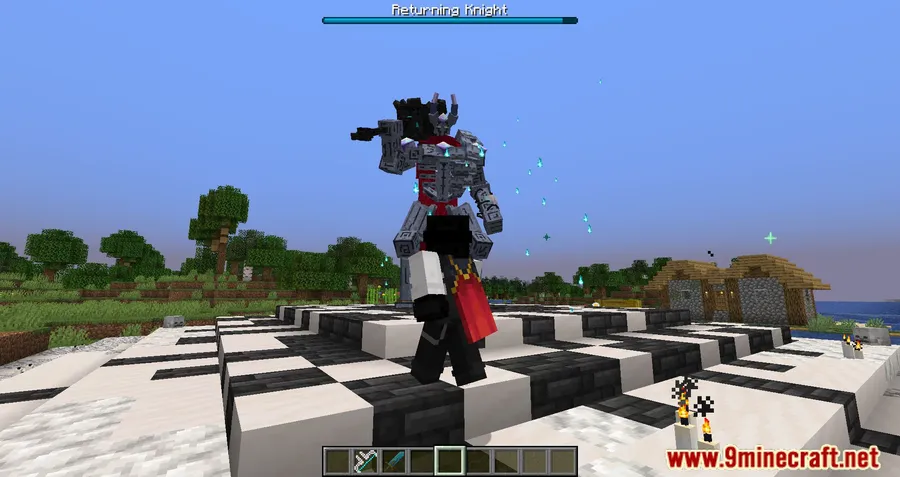 Marium's Soulslike Weaponry Mod screenshot 10 showing mod in action