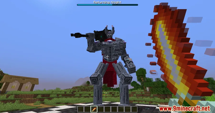 Marium's Soulslike Weaponry Mod screenshot 11 showing mod in action