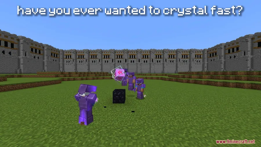 Marlow's Crystal Optimizer Mod screenshot 2