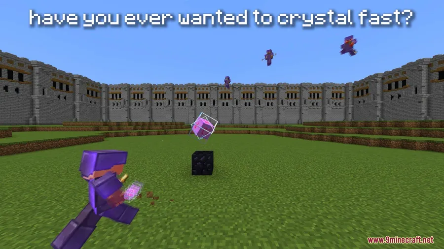 Marlow's Crystal Optimizer Mod screenshot 3