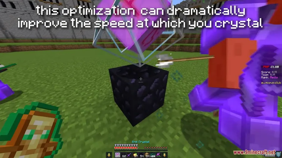 Marlow's Crystal Optimizer Mod screenshot 5