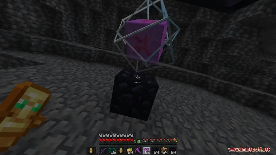 Marlow's Crystal Optimizer Mod screenshot 8