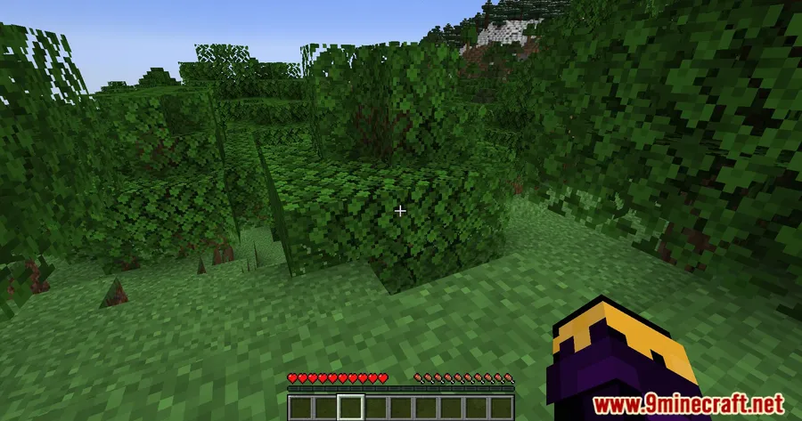 McMouser Mod screenshot 2