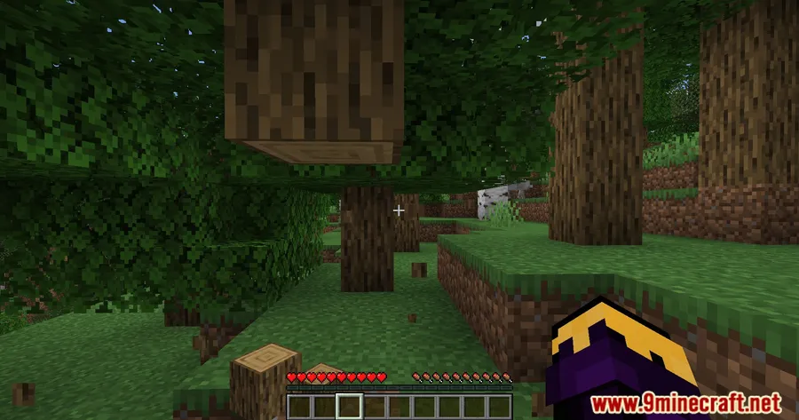 McMouser Mod screenshot 4