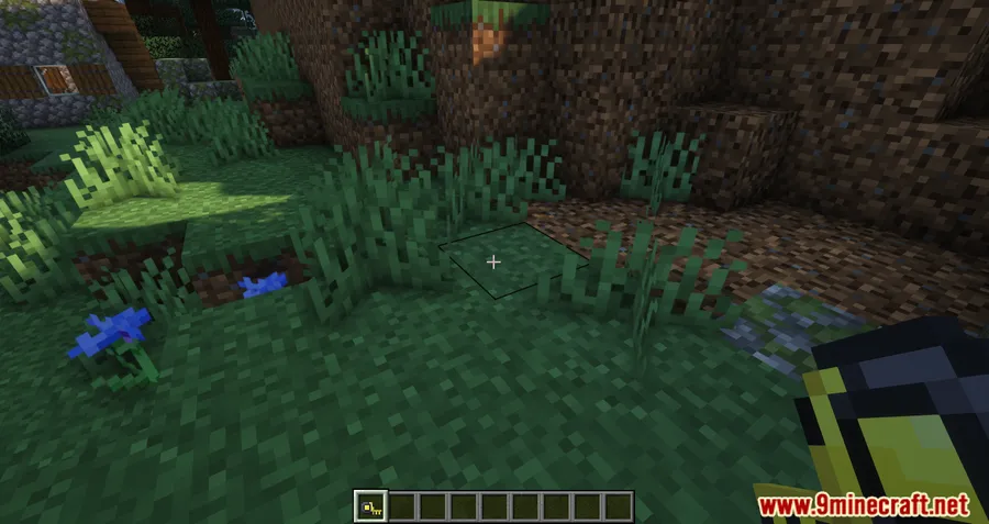 Measurements Mod screenshot 9 showing mod in action