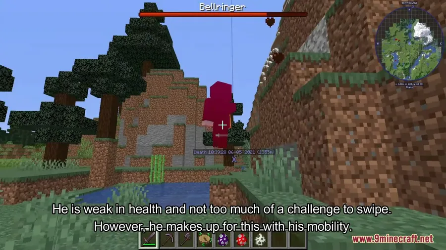 Meet Your Fight Mod screenshot 10 showing mod in action