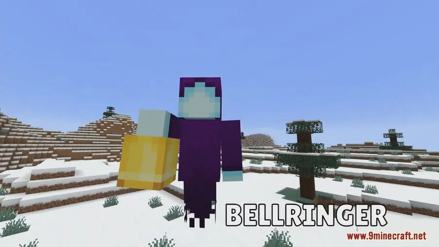 Meet Your Fight Mod screenshot 3 showing mod in action