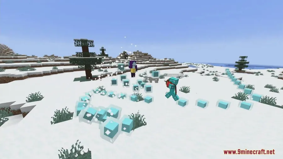 Meet Your Fight Mod screenshot 5 showing mod in action