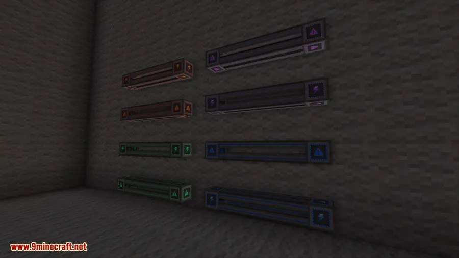 Mekanism Mod screenshot 11 showing mod in action