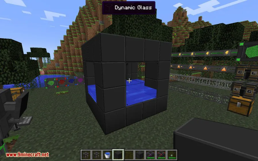 Mekanism Mod screenshot 8 showing mod in action