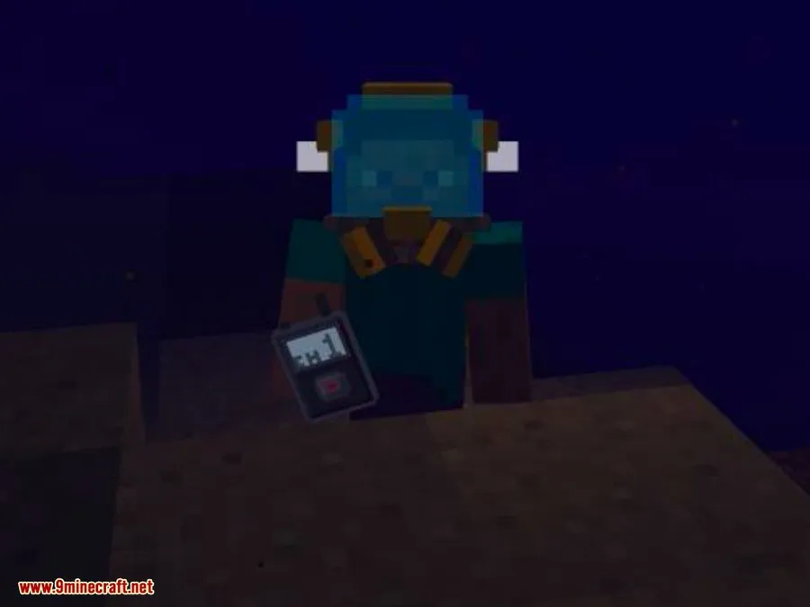 Mekanism Mod screenshot 4 showing mod in action