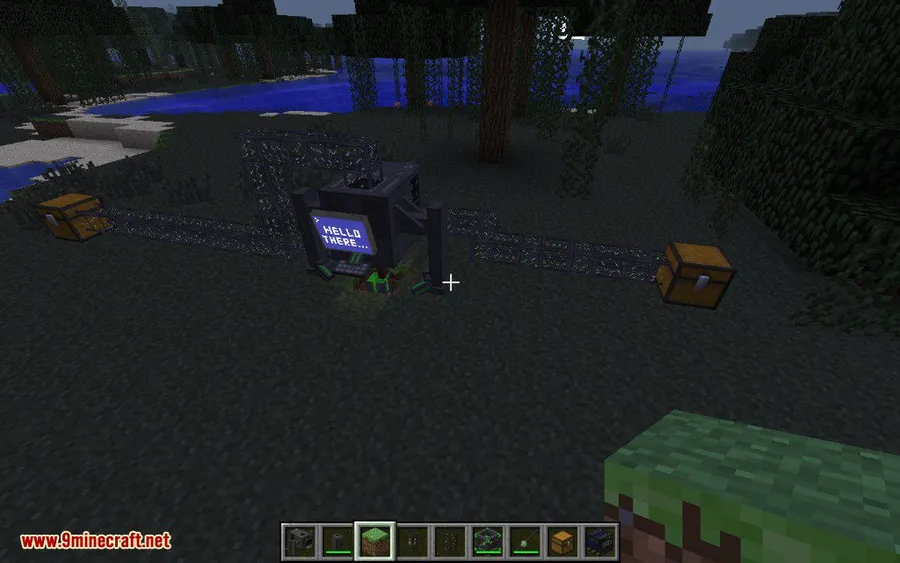 Mekanism Mod screenshot 6 showing mod in action