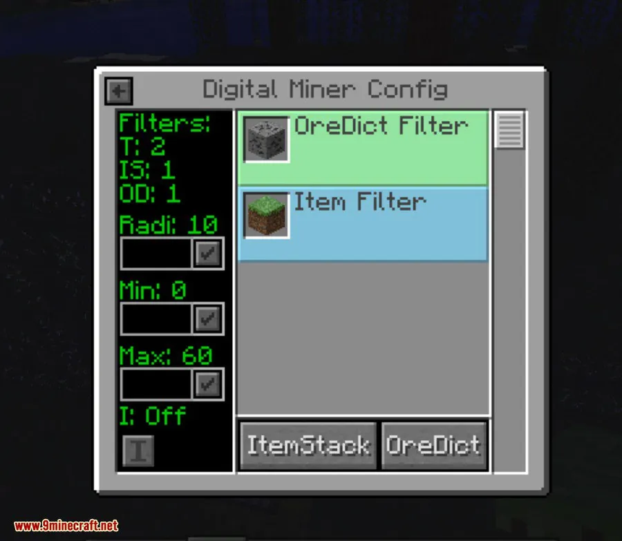 Mekanism Mod screenshot 7 showing mod in action