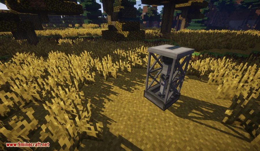 Mekanism Mod screenshot 12 showing mod in action