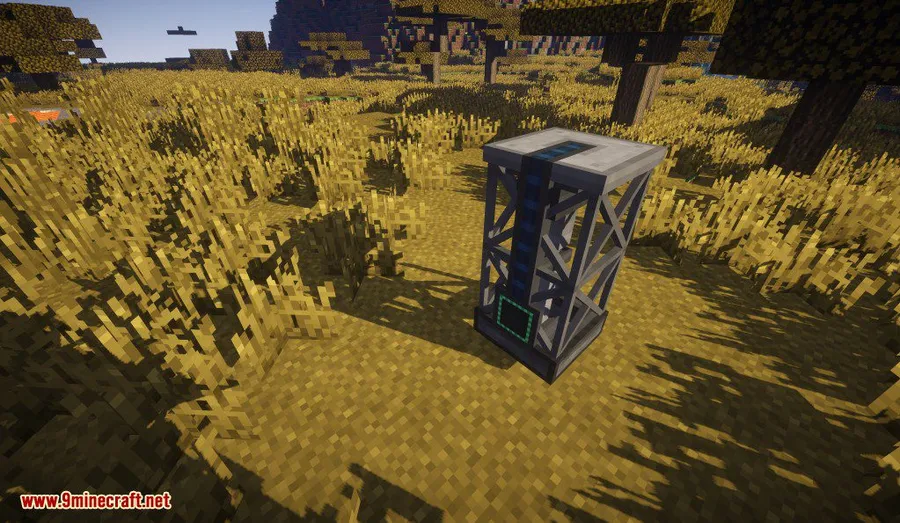 Mekanism Mod screenshot 13 showing mod in action