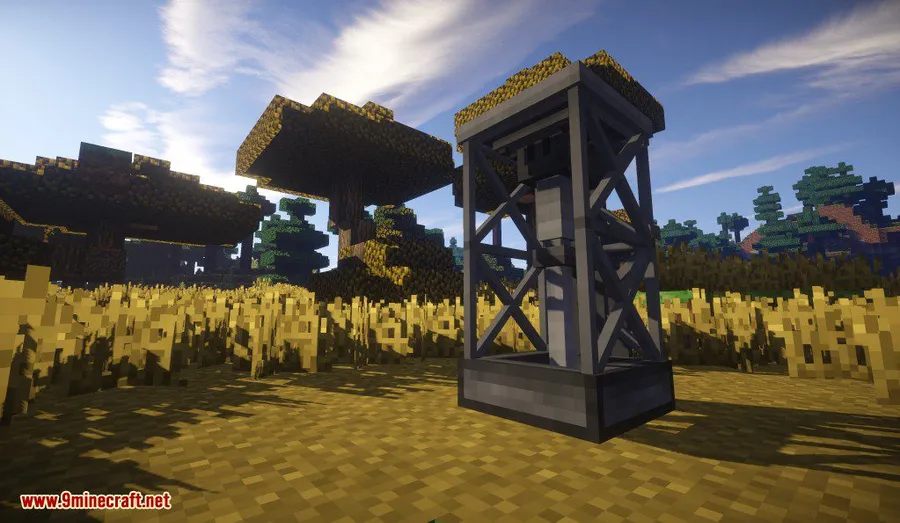 Mekanism Mod screenshot 14 showing mod in action