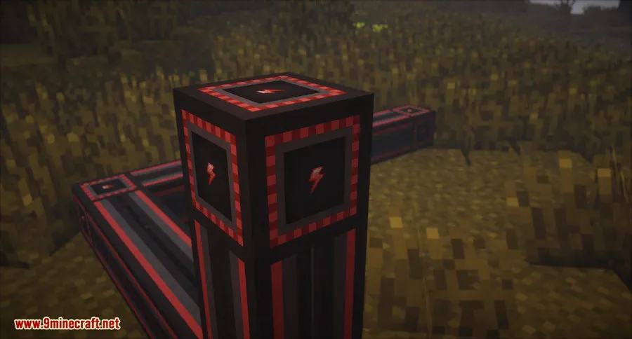 Mekanism Mod screenshot 15 showing mod in action