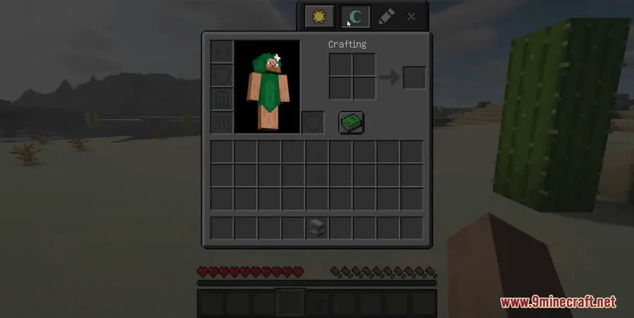 Mindful Darkness Mod screenshot 5 showing mod in action