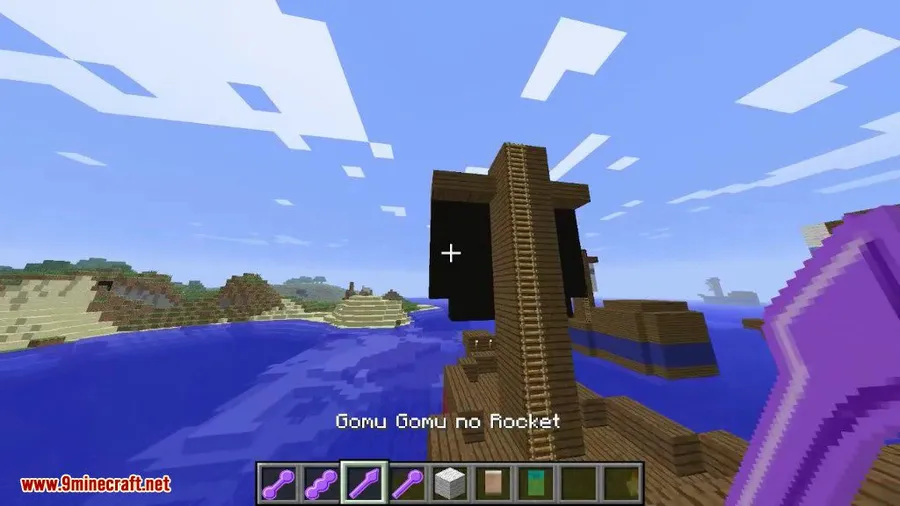 Mine Mine no Mi Mod screenshot 10