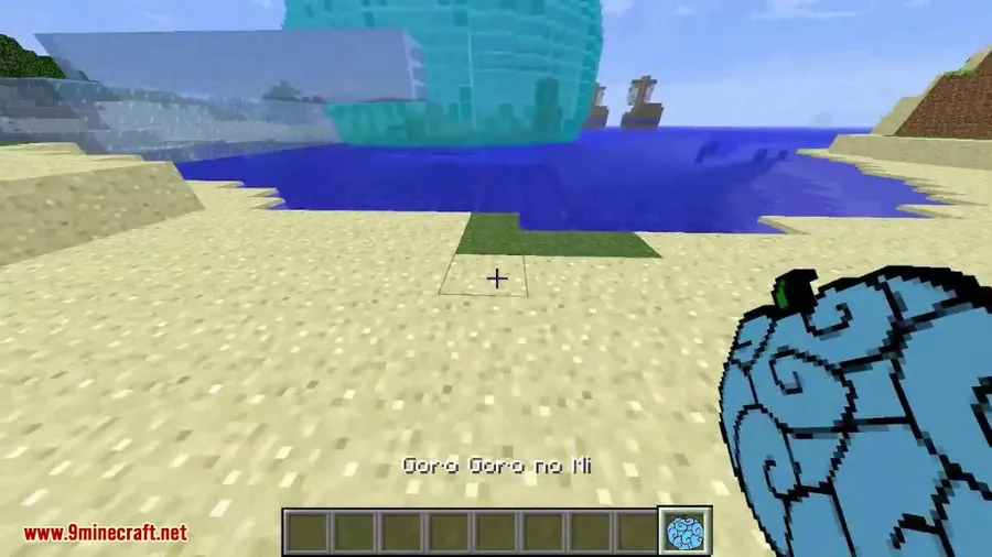 Mine Mine no Mi Mod screenshot 11