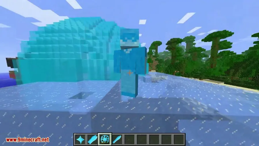 Mine Mine no Mi Mod screenshot 12