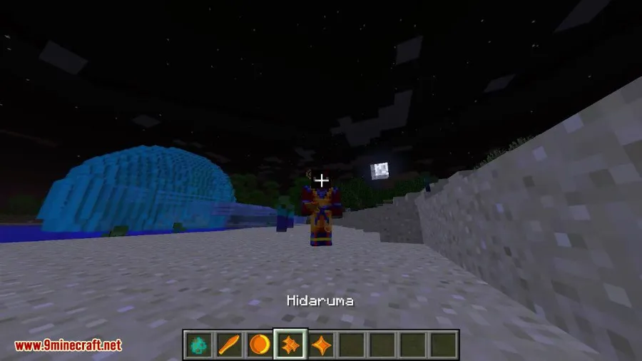 Mine Mine no Mi Mod screenshot 13