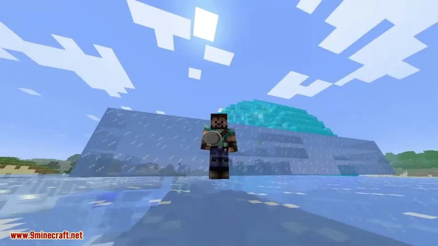 Mine Mine no Mi Mod screenshot 14