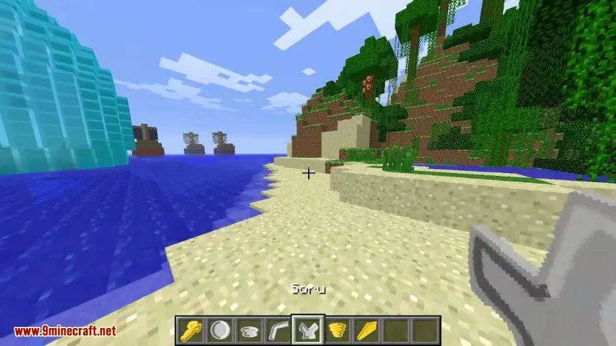 Mine Mine no Mi Mod screenshot 15