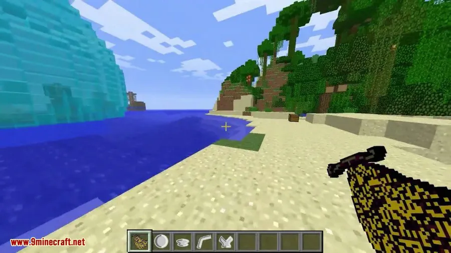 Mine Mine no Mi Mod screenshot 16